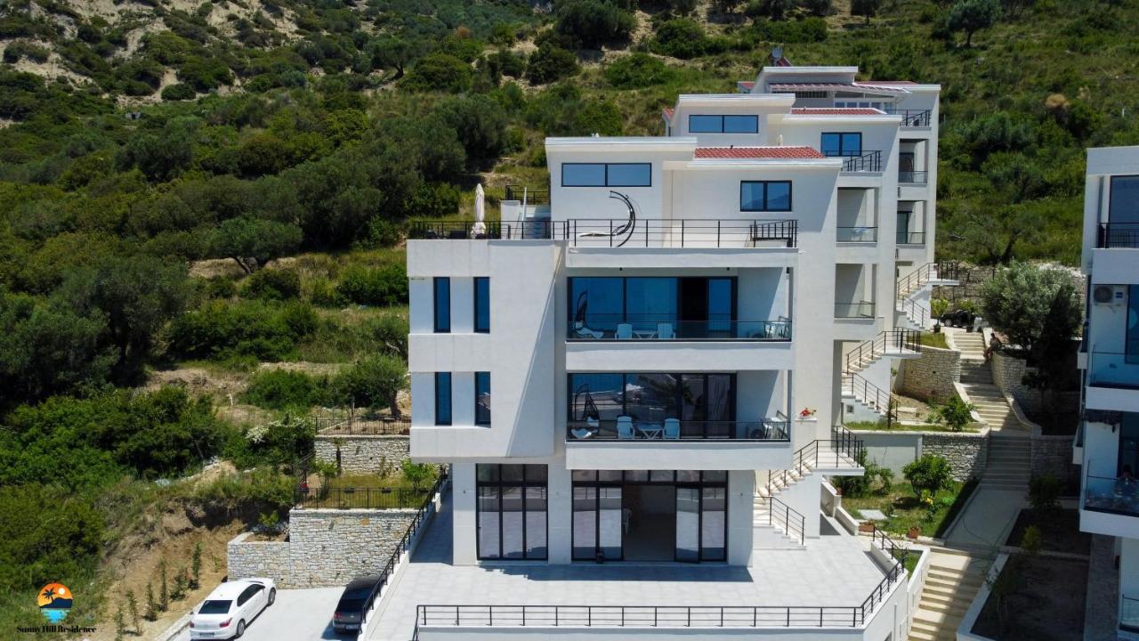 Sunny Hill Residence Radhimë Exteriör bild