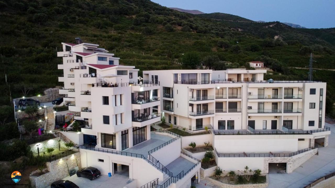 Sunny Hill Residence Radhimë Exteriör bild