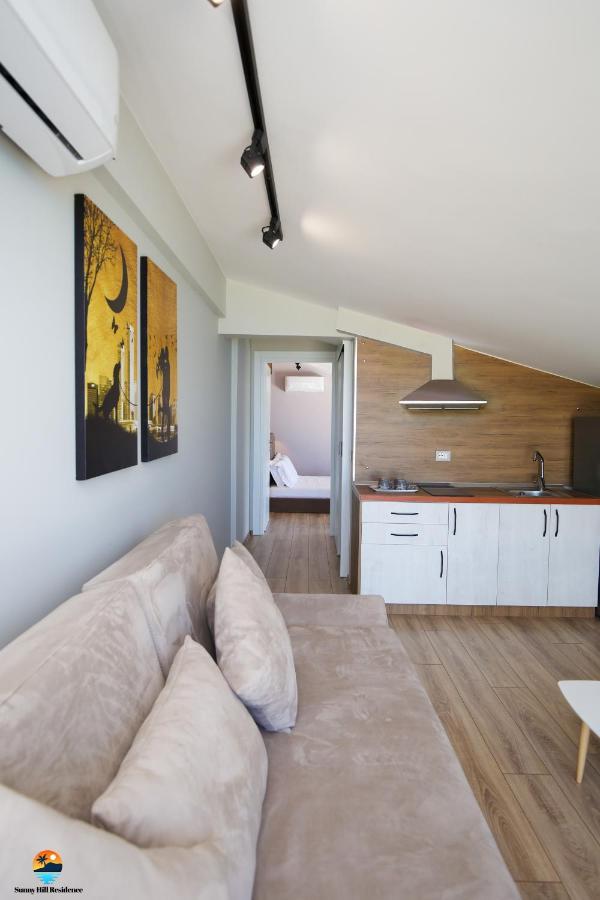Sunny Hill Residence Radhimë Exteriör bild